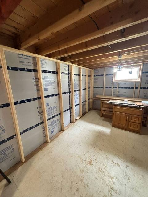 Basements — Service — Emniko Renovations NS, Truro, Nova Scotia
