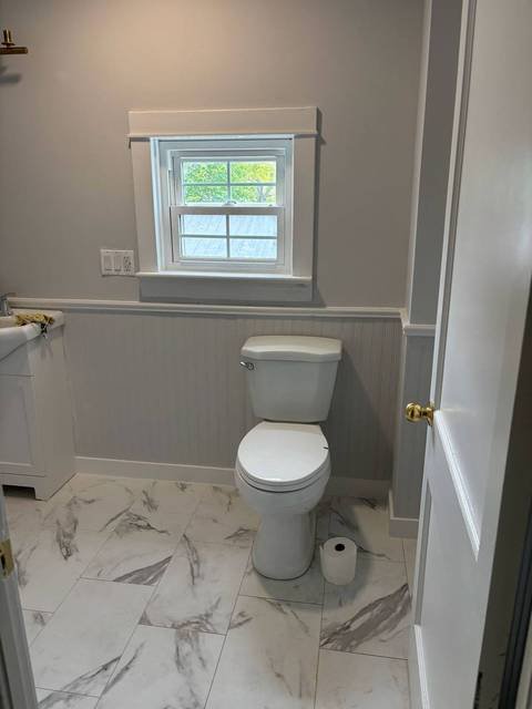 Bathrooms — Service — Emniko Renovations NS, Truro, Nova Scotia