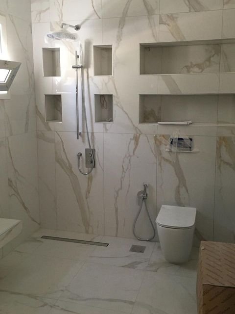 Bathrooms — Service — Emniko Renovations NS, Truro, Nova Scotia