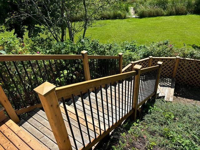 Decking — Service — Emniko Renovations NS, Truro, Nova Scotia