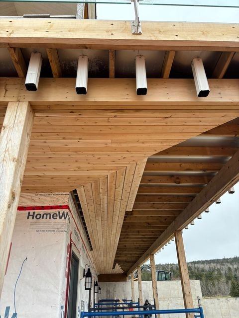 Decking — Service — Emniko Renovations NS, Truro, Nova Scotia