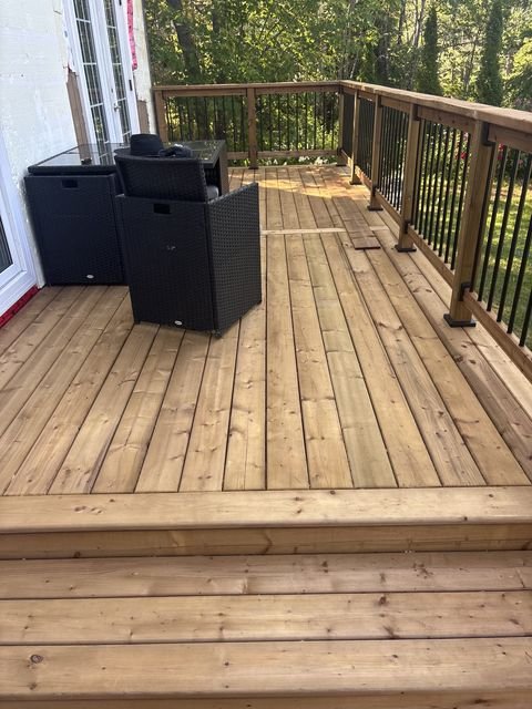 Decking — Service — Emniko Renovations NS, Truro, Nova Scotia