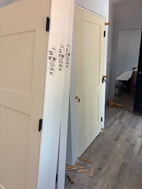 Doors & Windows — Service — Emniko Renovations NS, Truro, Nova Scotia
