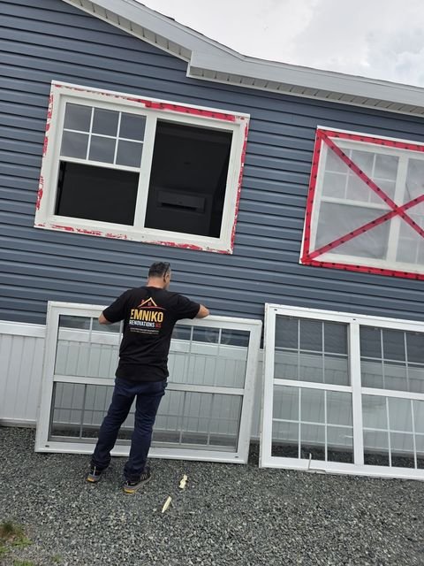 Doors & Windows — Service — Emniko Renovations NS, Truro, Nova Scotia