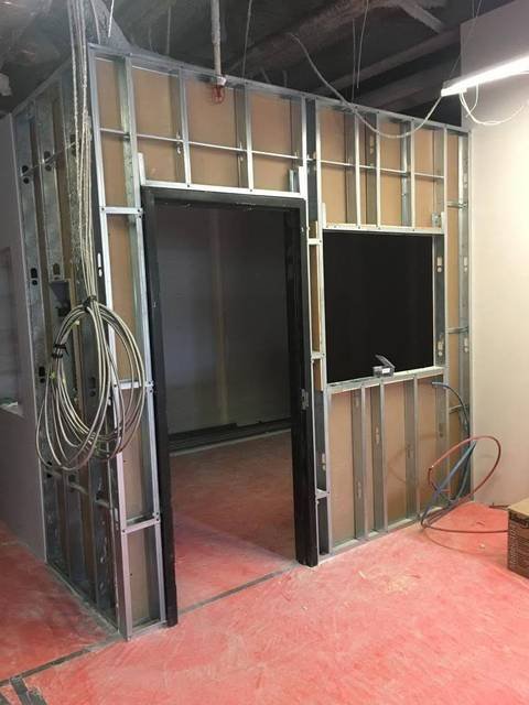 Drywall & Framing — Service — Emniko Renovations NS, Truro, Nova Scotia