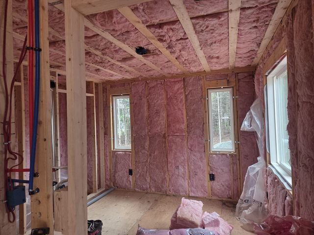 Insulation Work — Service — Emniko Renovations NS, Truro, Nova Scotia