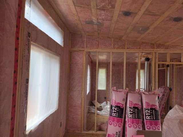 Insulation Work — Service — Emniko Renovations NS, Truro, Nova Scotia
