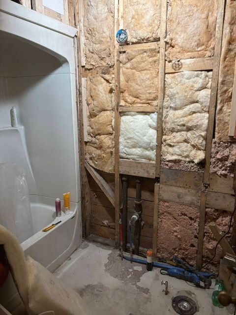 Insulation Work — Service — Emniko Renovations NS, Truro, Nova Scotia