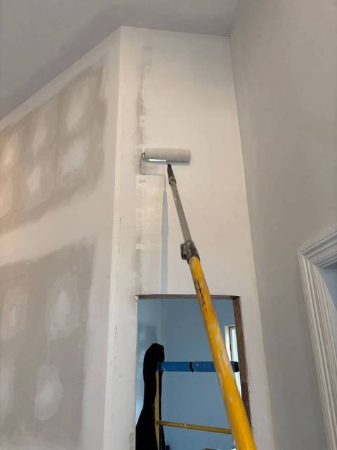 Painting — Service — Emniko Renovations NS, Truro, Nova Scotia