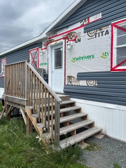 Siding & Exteriors — Service — Emniko Renovations NS, Truro, Nova Scotia