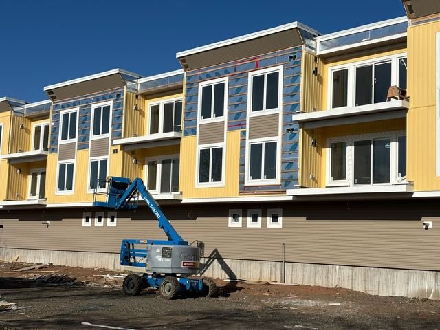 Siding & Exteriors — Service — Emniko Renovations NS, Truro, Nova Scotia