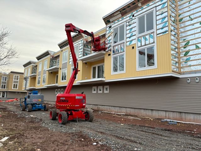 Siding & Exteriors — Service — Emniko Renovations NS, Truro, Nova Scotia